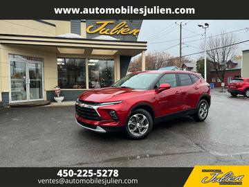 Chevrolet Blazer 2023 - Thumbnail 1