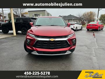 Chevrolet Blazer 2023 - Thumbnail 2