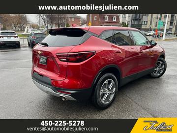 Chevrolet Blazer 2023 - Thumbnail 4