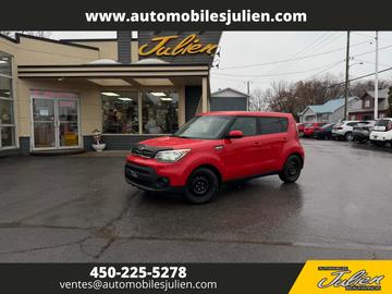 Kia Soul 2018 - Thumbnail 1