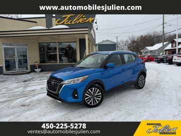 Nissan Kicks 2024 - Thumbnail 1