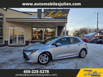 Toyota Corolla Hatchback 2021 - Thumbnail 1