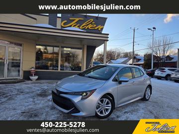 Toyota Corolla Hatchback 2021 - Thumbnail 2