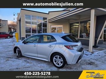 Toyota Corolla Hatchback 2021 - Thumbnail 3