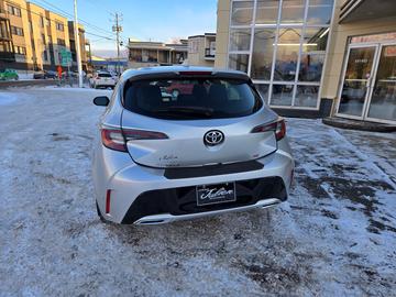 Toyota Corolla Hatchback 2021 - Thumbnail 4