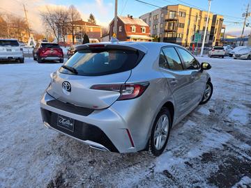 Toyota Corolla Hatchback 2021 - Thumbnail 6