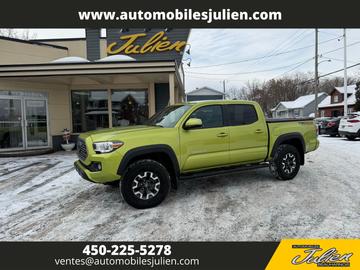 Toyota Tacoma 2023 - Thumbnail 1