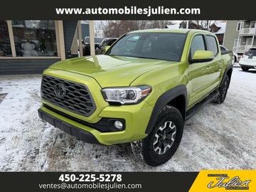 Toyota Tacoma 2023 - Thumbnail 2