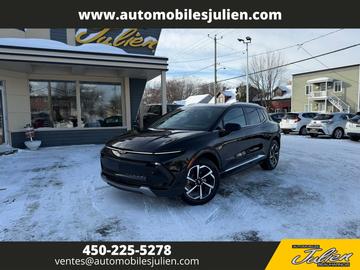 Chevrolet Equinox EV 2024 - Thumbnail 1