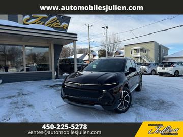 Chevrolet Equinox EV 2024 - Thumbnail 2