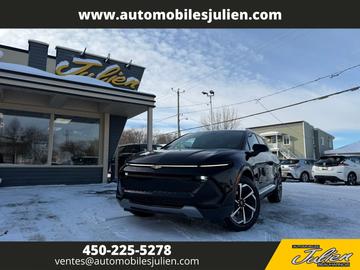 Chevrolet Equinox EV 2024 - Thumbnail 3