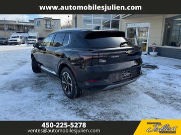 Chevrolet Equinox EV 2024 - Thumbnail 6