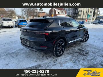 Chevrolet Equinox EV 2024 - Thumbnail 11