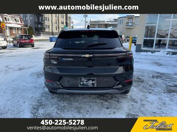 Chevrolet Equinox EV 2024 - Thumbnail 7