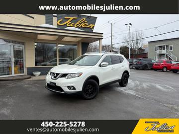 Nissan Rogue 2016 - Thumbnail 1