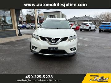 Nissan Rogue 2016 - Thumbnail 2