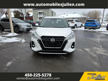 Nissan Kicks 2023 - Thumbnail 2