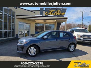 Kia Rio 5-Door 2023 - Thumbnail 1