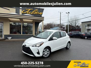 Toyota Yaris 2018 - Thumbnail 1