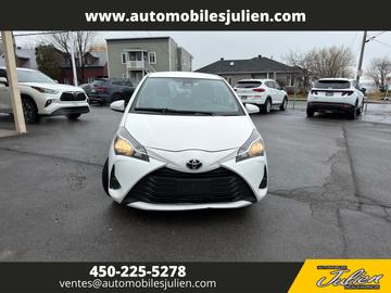 Toyota Yaris 2018 - Thumbnail 2