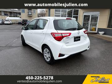 Toyota Yaris 2018 - Thumbnail 5