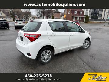 Toyota Yaris 2018 - Thumbnail 6