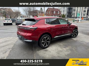 Chevrolet Equinox EV 2024 - Thumbnail 4