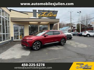 Chevrolet Equinox EV 2024 - Thumbnail 1