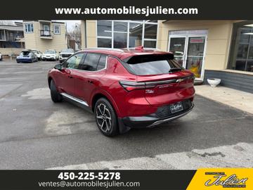 Chevrolet Equinox EV 2024 - Thumbnail 2