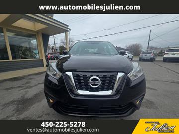 Nissan Kicks 2020 - Thumbnail 2