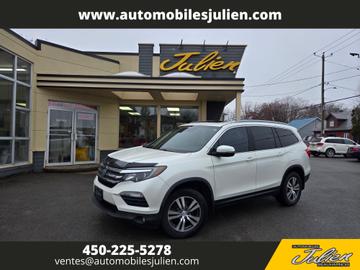 Honda Pilot 2017 - Thumbnail 1