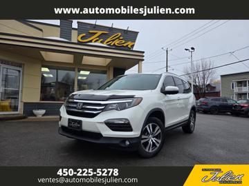 Honda Pilot 2017 - Thumbnail 32