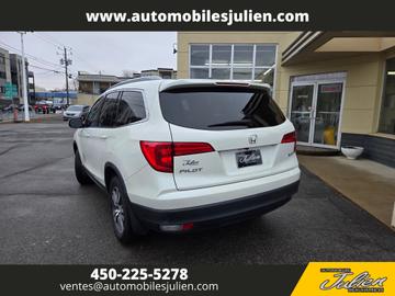 Honda Pilot 2017 - Thumbnail 5