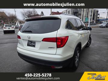 Honda Pilot 2017 - Thumbnail 6