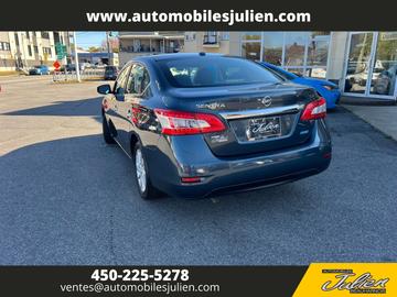 Nissan Sentra 2013 - Thumbnail 4