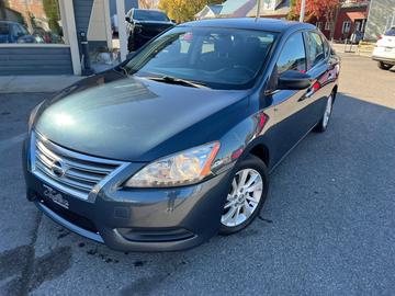 Nissan Sentra 2013 - Thumbnail 2