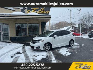 Honda Fit 2019 - Thumbnail 1