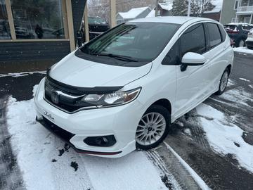 Honda Fit 2019 - Thumbnail 2