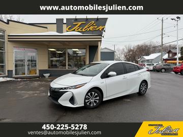 Toyota Prius Prime 2022 - Thumbnail 1