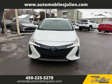 Toyota Prius Prime 2022 - Thumbnail 2