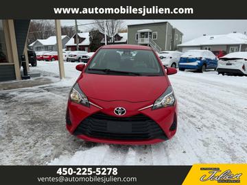 Toyota Yaris 2018 - Thumbnail 3