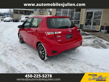 Toyota Yaris 2018 - Thumbnail 5