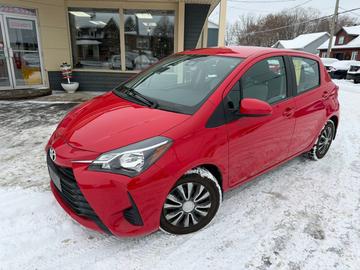 Toyota Yaris 2018 - Thumbnail 2