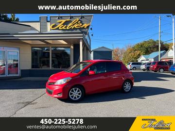 Toyota Yaris 2014 - Thumbnail 1