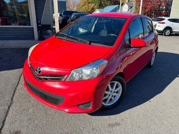 Toyota Yaris 2014 - Thumbnail 2