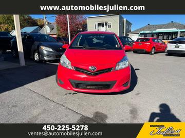 Toyota Yaris 2014 - Thumbnail 3