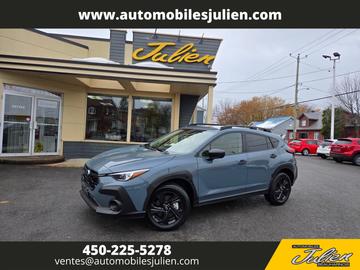 Subaru Crosstrek 2024 - Thumbnail 1