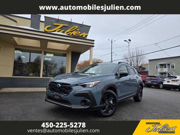 Subaru Crosstrek 2024 - Thumbnail 2