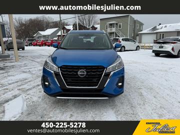 Nissan Kicks 2024 - Thumbnail 2