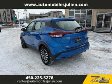 Nissan Kicks 2024 - Thumbnail 5